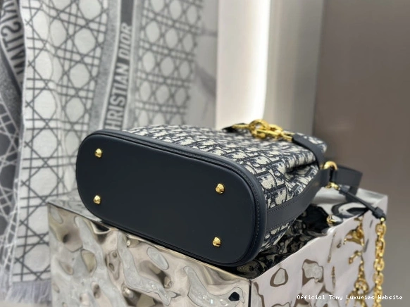 Tony Luxuries Bag-24*24.5*10CM diro Medium C'est 0727